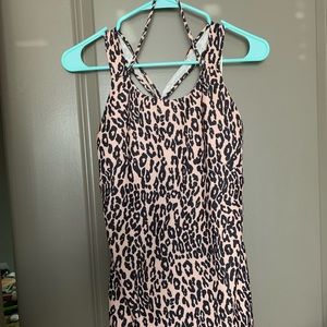 The Fifth Cheetah Tank Top